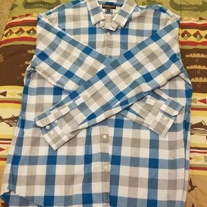 Express Dress Shirt (2x) Never Worn!